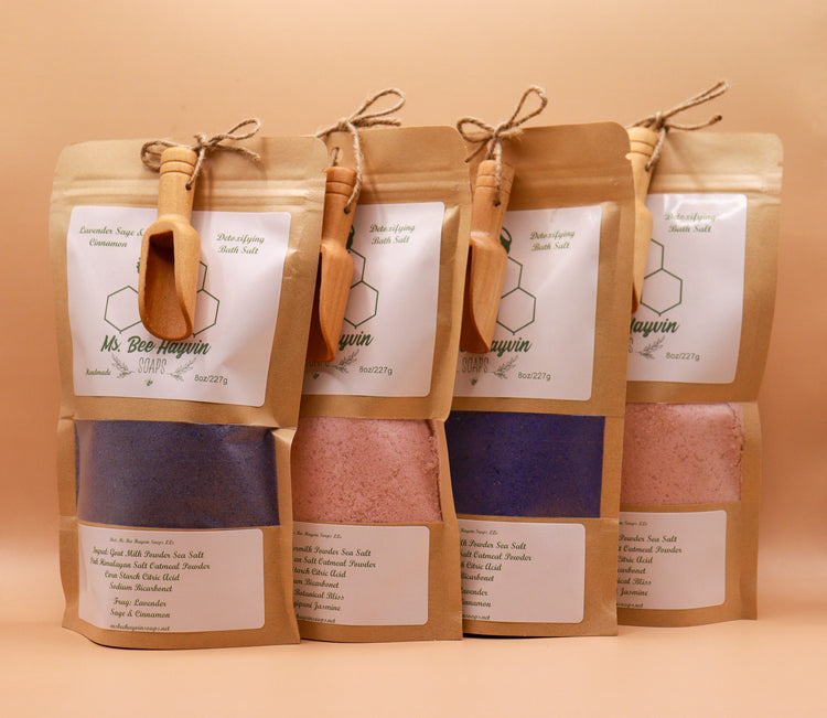 Shop Bath Salts