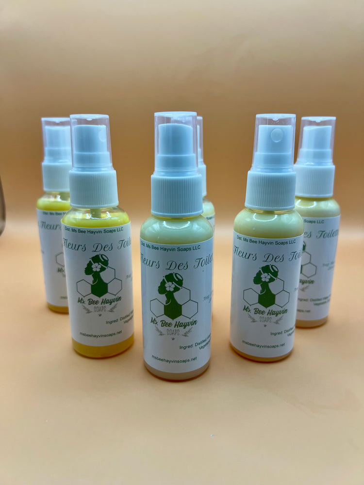 Fleurs Des Toilettes Toilet Spray