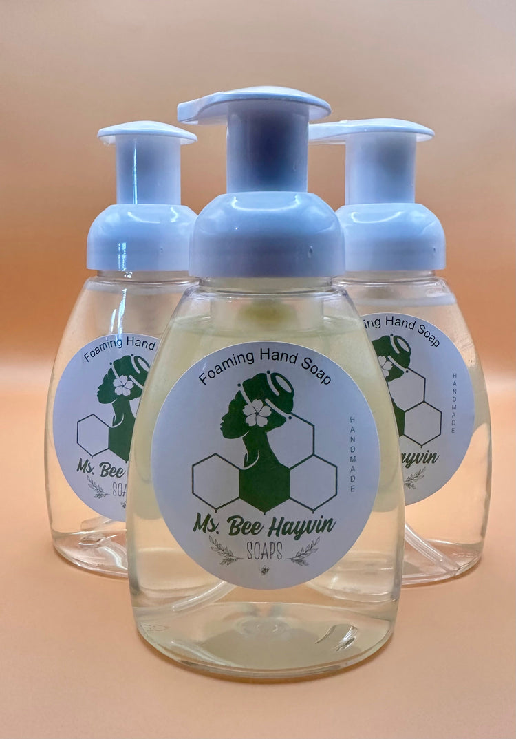 Foaming Hand Soap