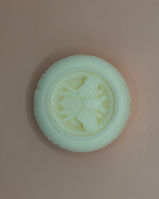 Green Tea Lemongrass and Piña Colada Lotion Bar