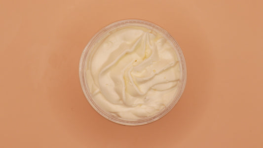 Vanilla Body Butter