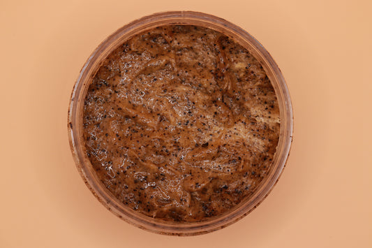 Coffee Brown Sugar Scrub