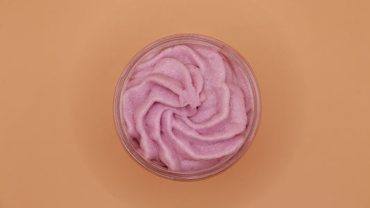 Lavender Sugar Scrub in 6.0 oz