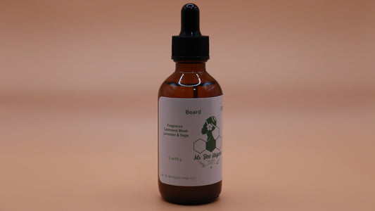 Beard Oil