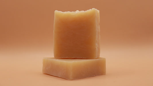 Mango Papaya Shampoo Bar