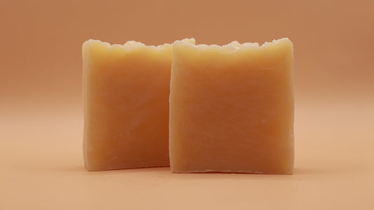 Mango Papaya Shampoo Bar