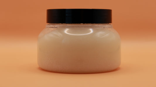 Vanilla Sugar Scrub